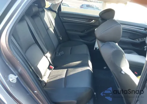 2020 Honda Accord Ex из США, поврежденный, VIN 1HGCV1F48LA137962